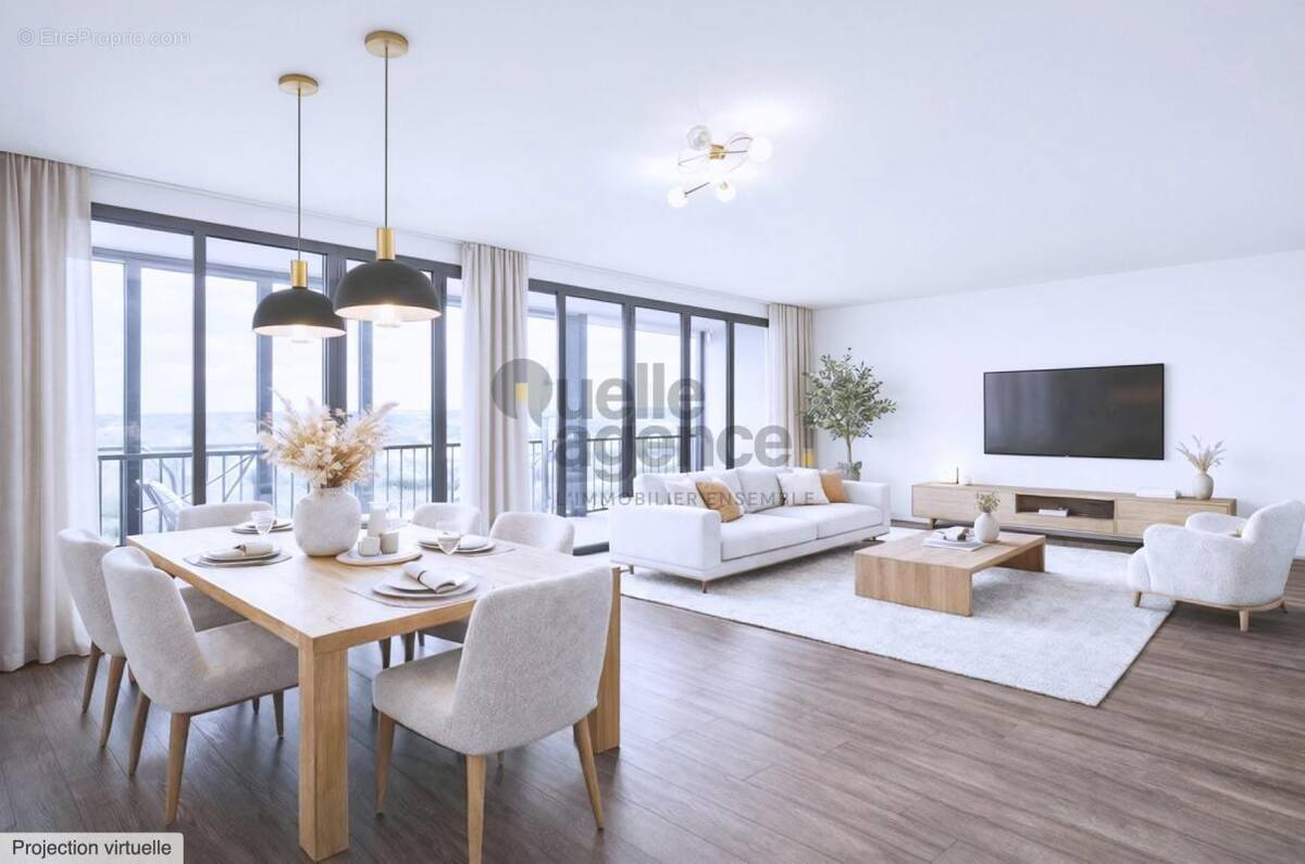 Appartement à BREST