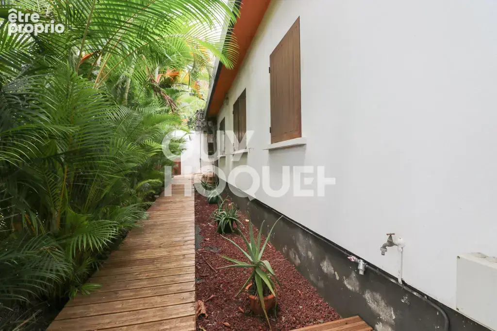 Maison satec saint paul - saint gilles les hauts - photo 10