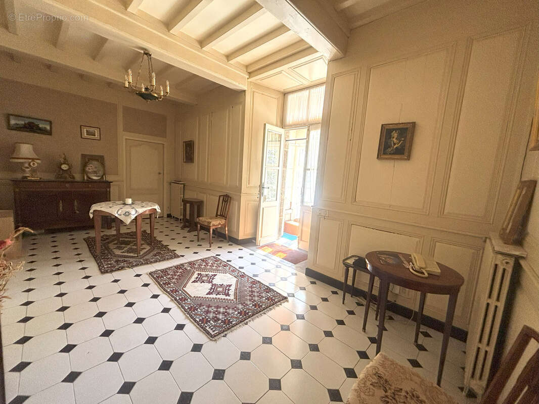 Maison à MARCENAT