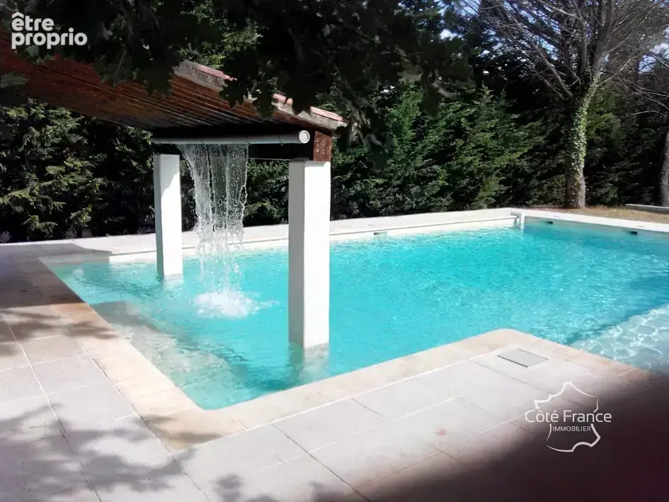 Maison avec piscine à Caumont-Sur-Durance - photo 8