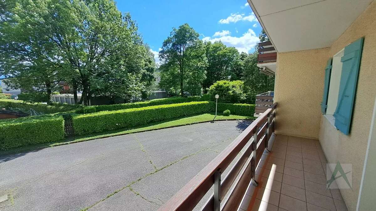 Appartement à LA RAVOIRE