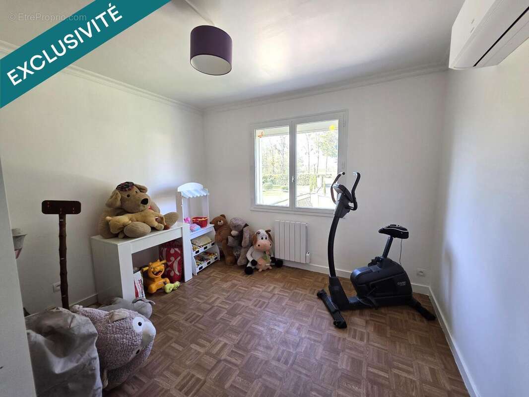 Photo 8 - Maison à NOYANT