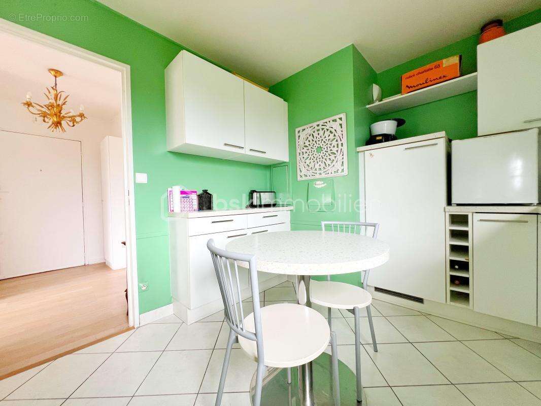 Appartement à MARLY-LE-ROI