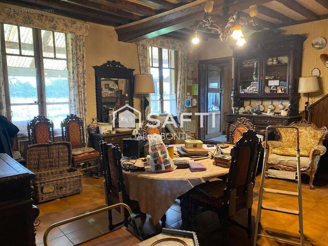 Photo 3 - Maison à BEAUMONT-LE-ROGER