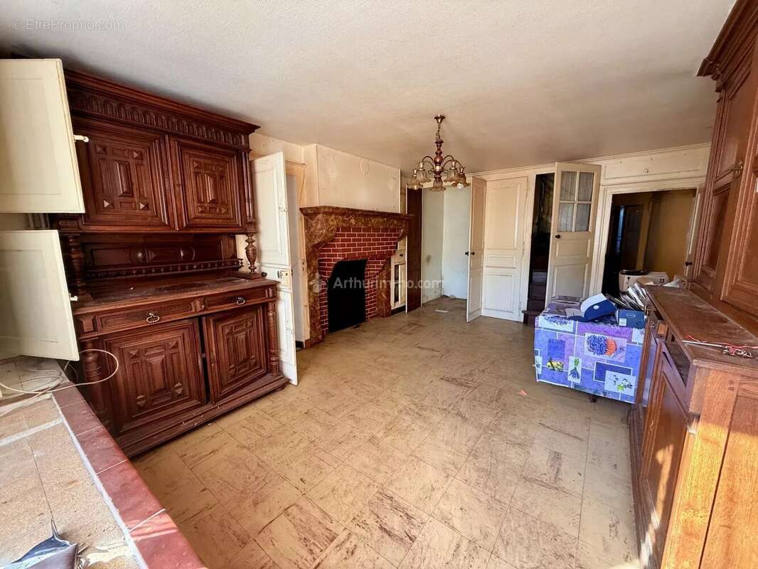 Maison à ANDELOT-BLANCHEVILLE
