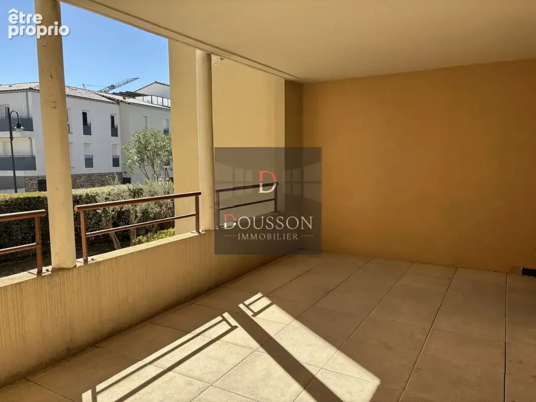 Centre uzes, appartement t3 - photo 11