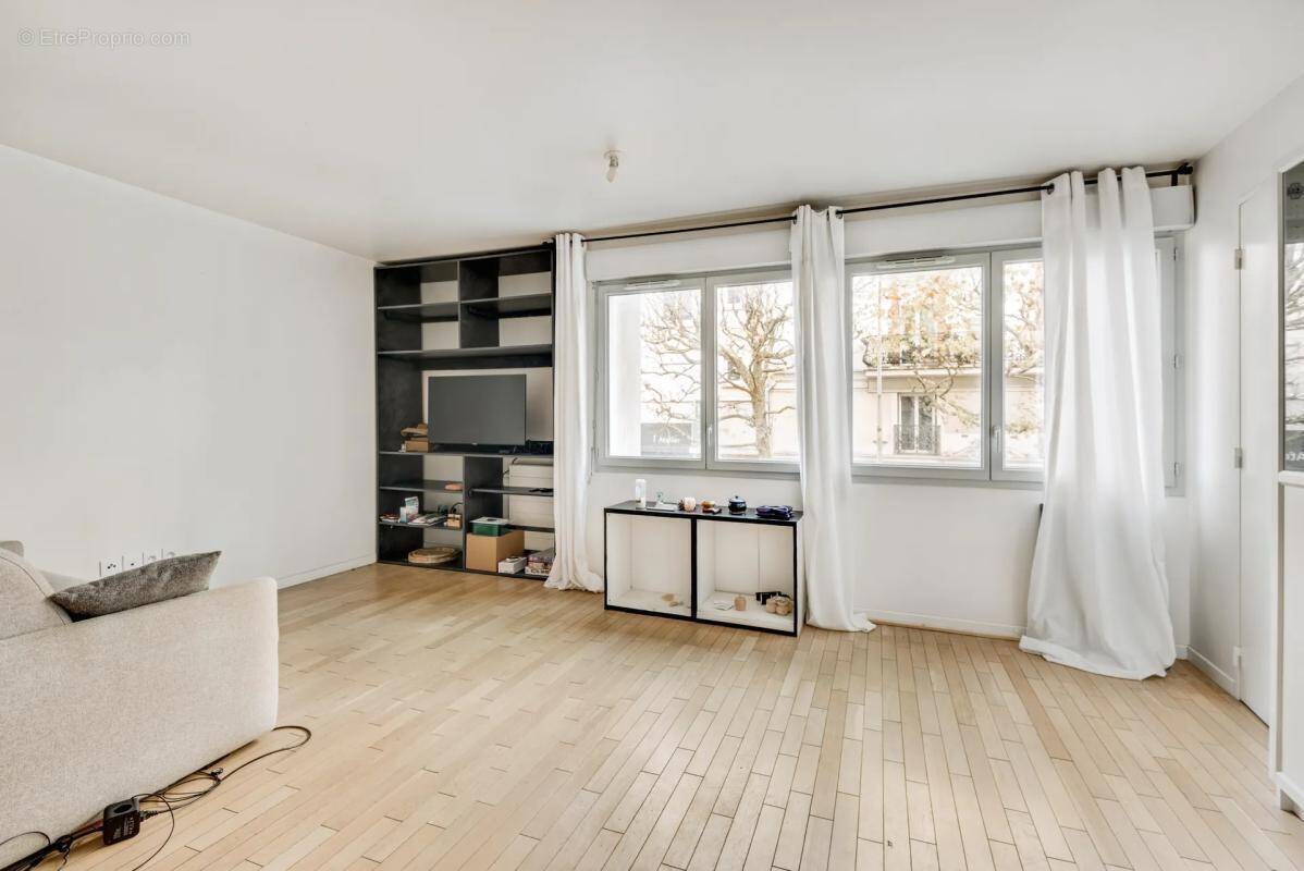 Appartement à NOISY-LE-SEC