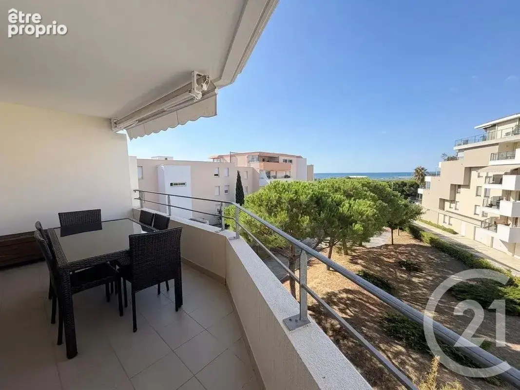 Appartement 2 pièces 49 m² à vendre à Sete (34200) - photo 8