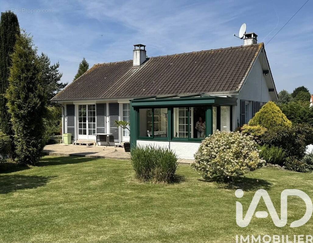 Photo 1 - Maison à FRENCQ