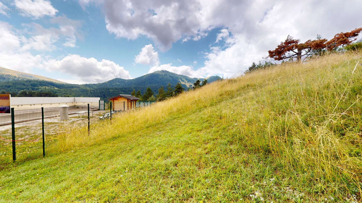 Appartement à GRESSE-EN-VERCORS