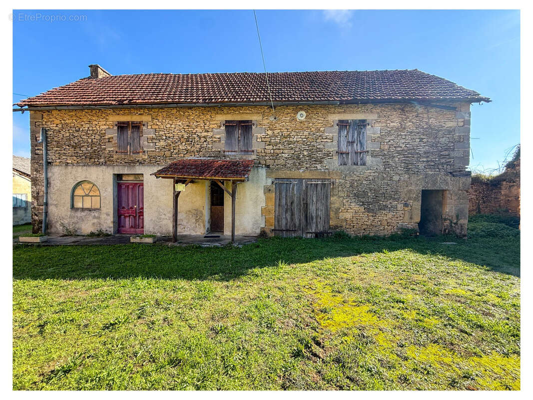 Maison à TAMNIES