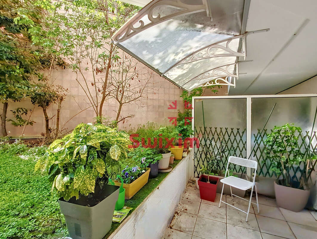 Appartement à PARIS-12E