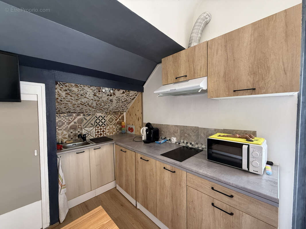 Appartement à AMELIE-LES-BAINS-PALALDA