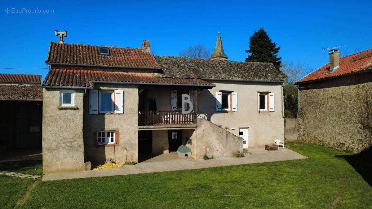 Corps de ferme T5 -100m2 - Pampelonne - photo 13
