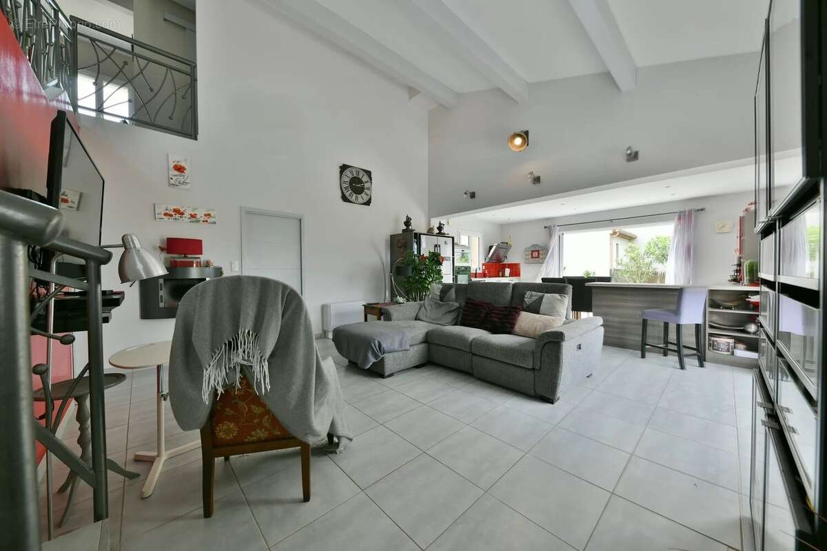 Maison à UZES