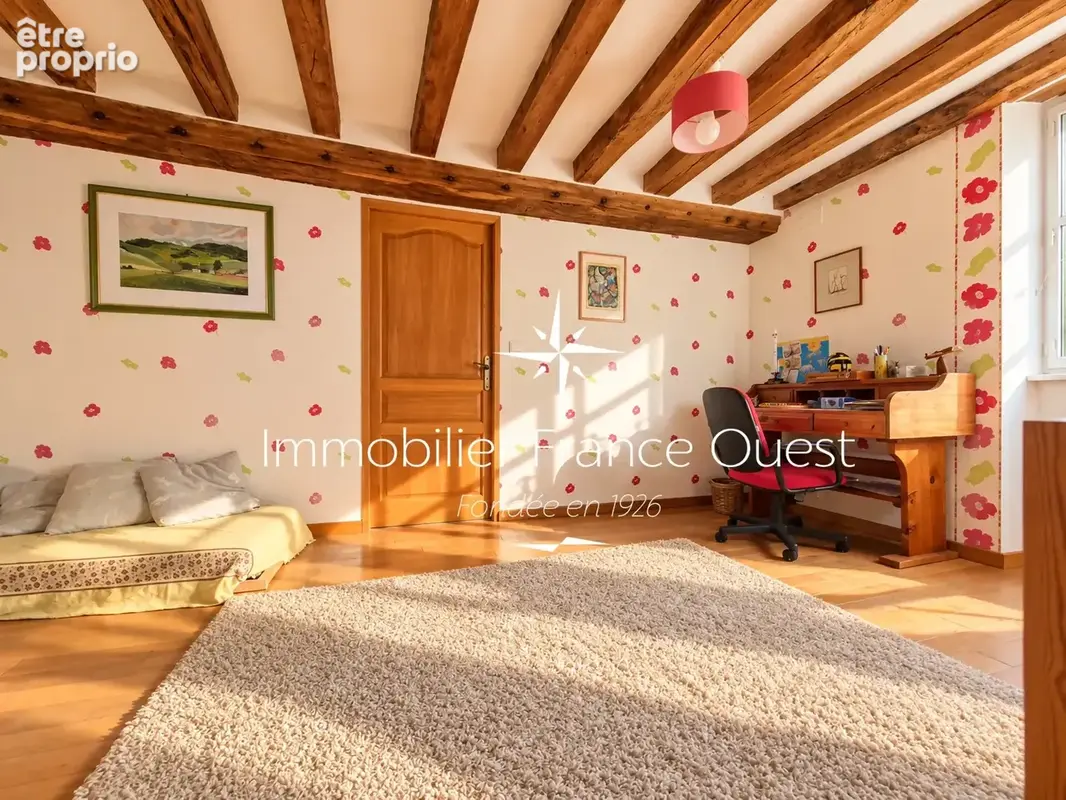 Propriété de charme avec gros potentiel - photo 13