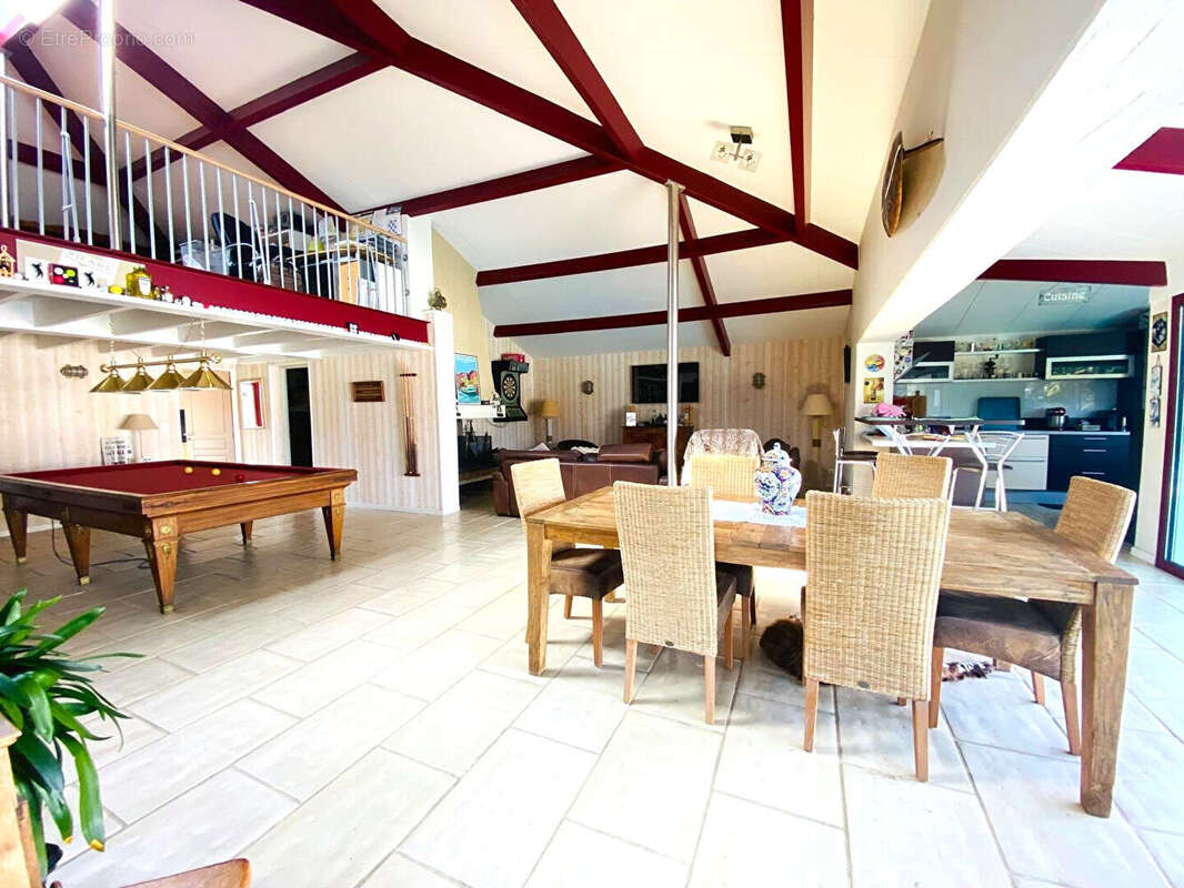 Maison à GUJAN-MESTRAS