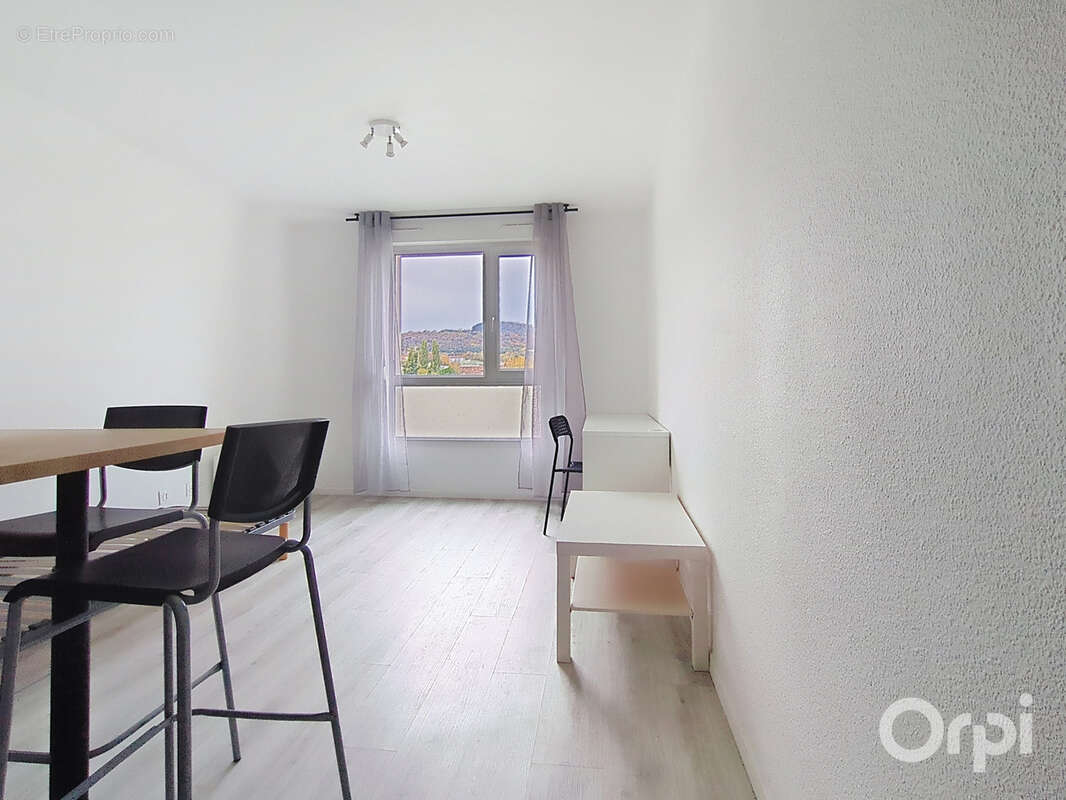 Appartement à NANCY