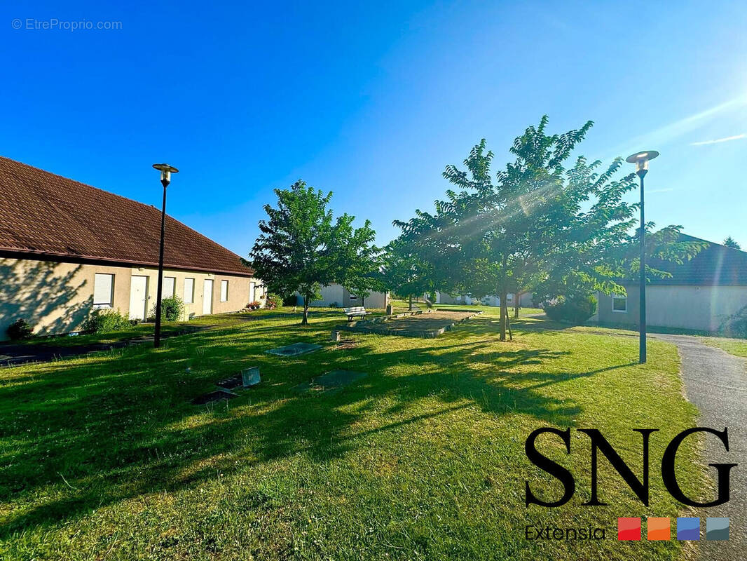 Appartement à HERRY