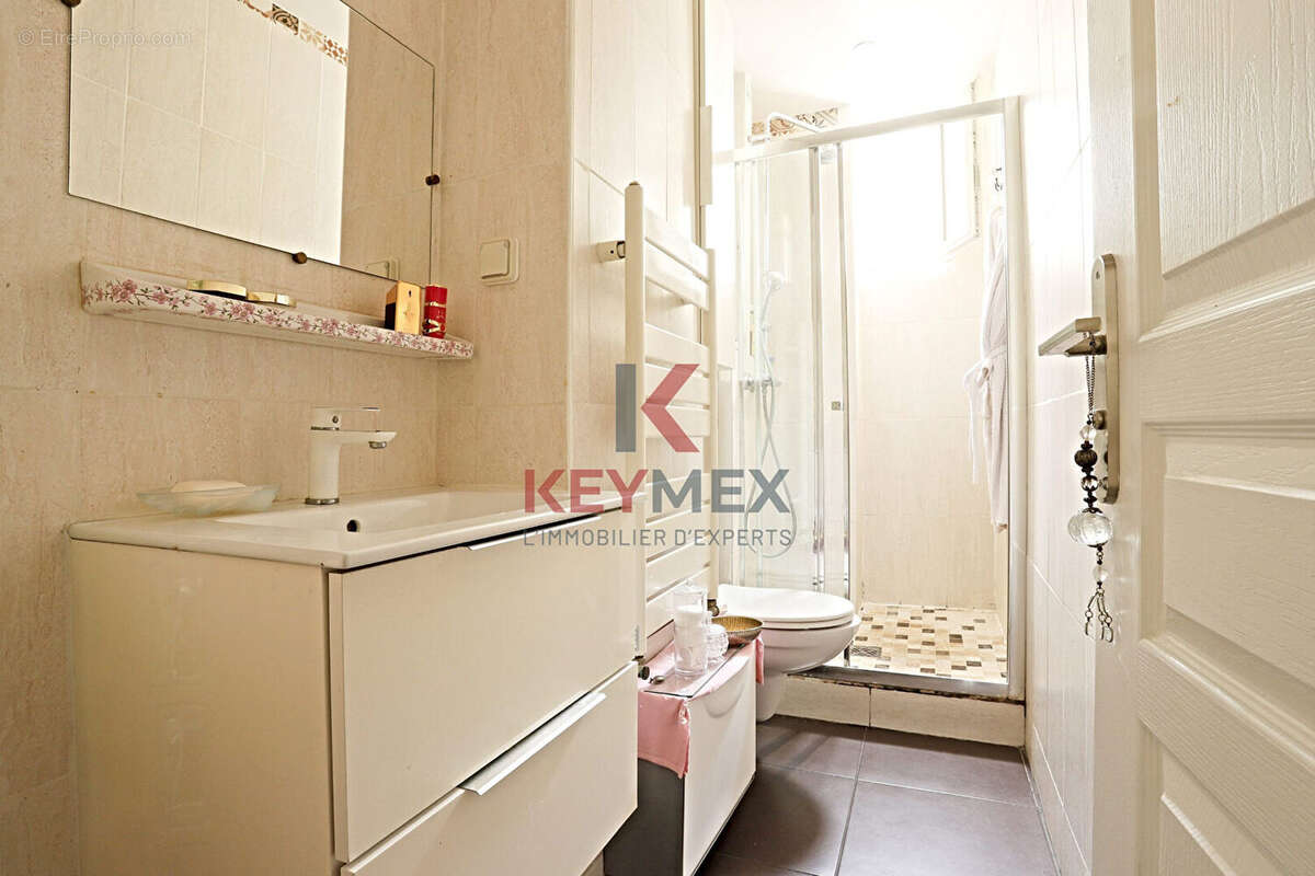 Appartement à ASNIERES-SUR-SEINE
