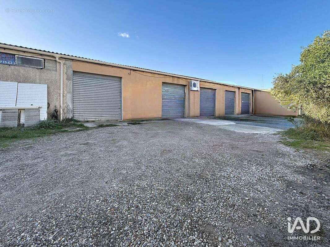 Commerce 850 m² à Villeneuve-Les-Beziers  - photo 4