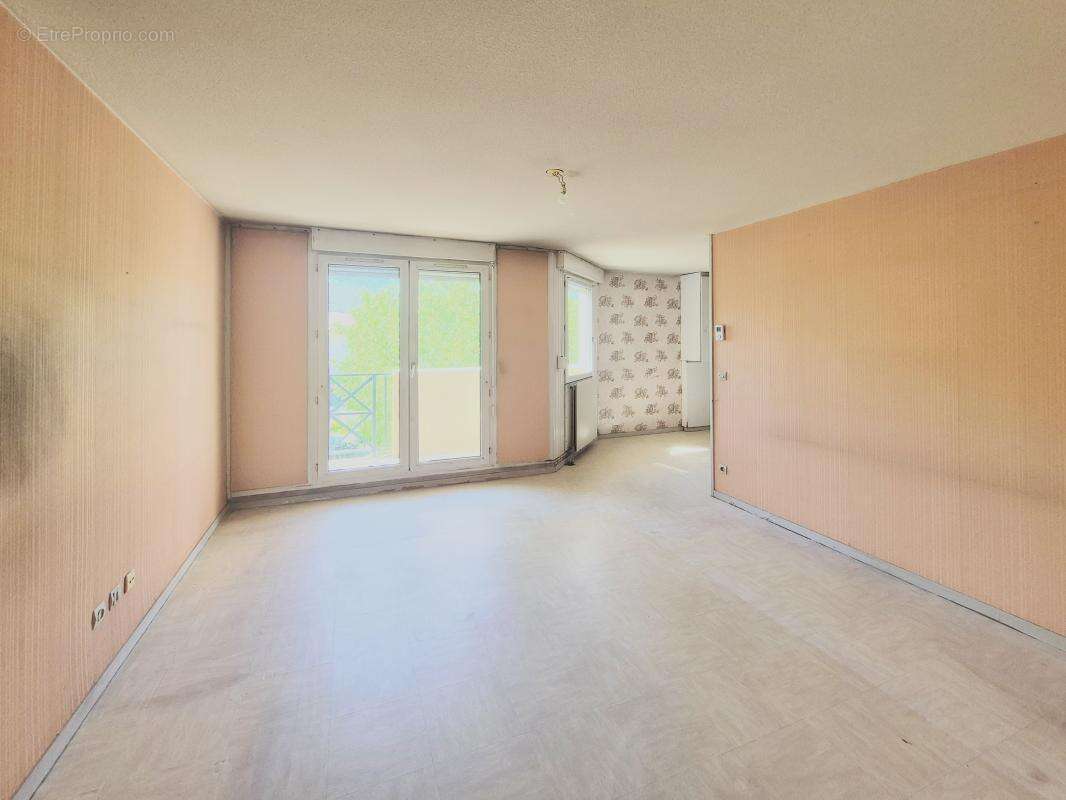 Appartement à VILLEFRANCHE-SUR-SAONE