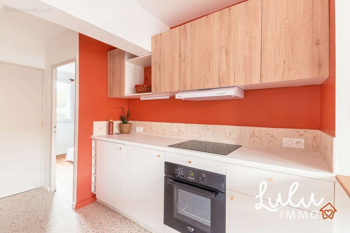 TASSIN - T4 65m2 avec balcon et deux caves  - photo 3