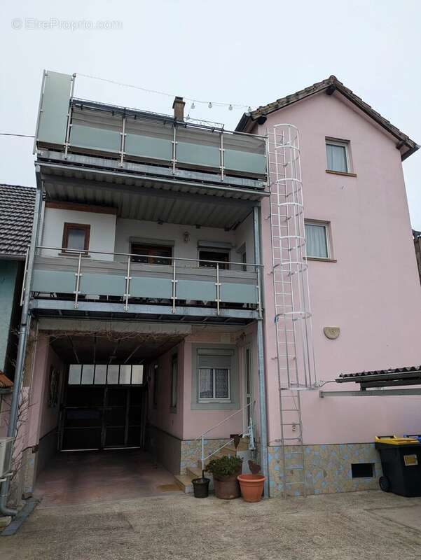 Appartement à LINGOLSHEIM