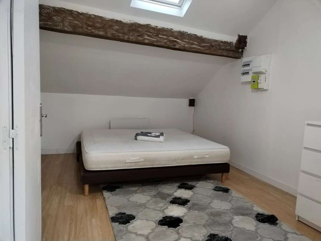 Appartement à LORREZ-LE-BOCAGE-PREAUX