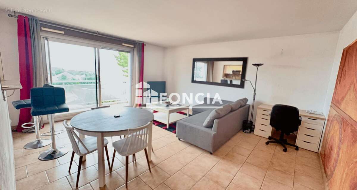 T3  66 m2 secteur guilhemery proche avenue de castres et boulevard deltour - photo 2