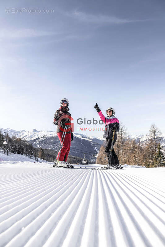 Appartement à MOUTIERS