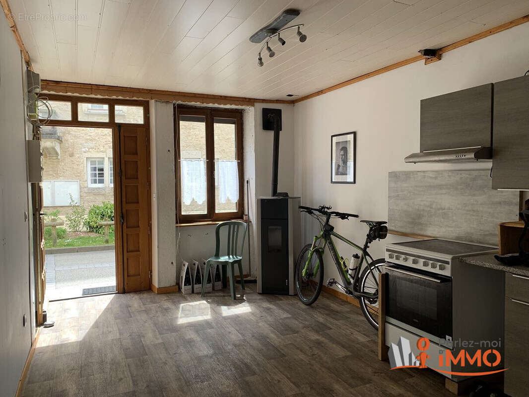 Appartement à VILLEBOIS