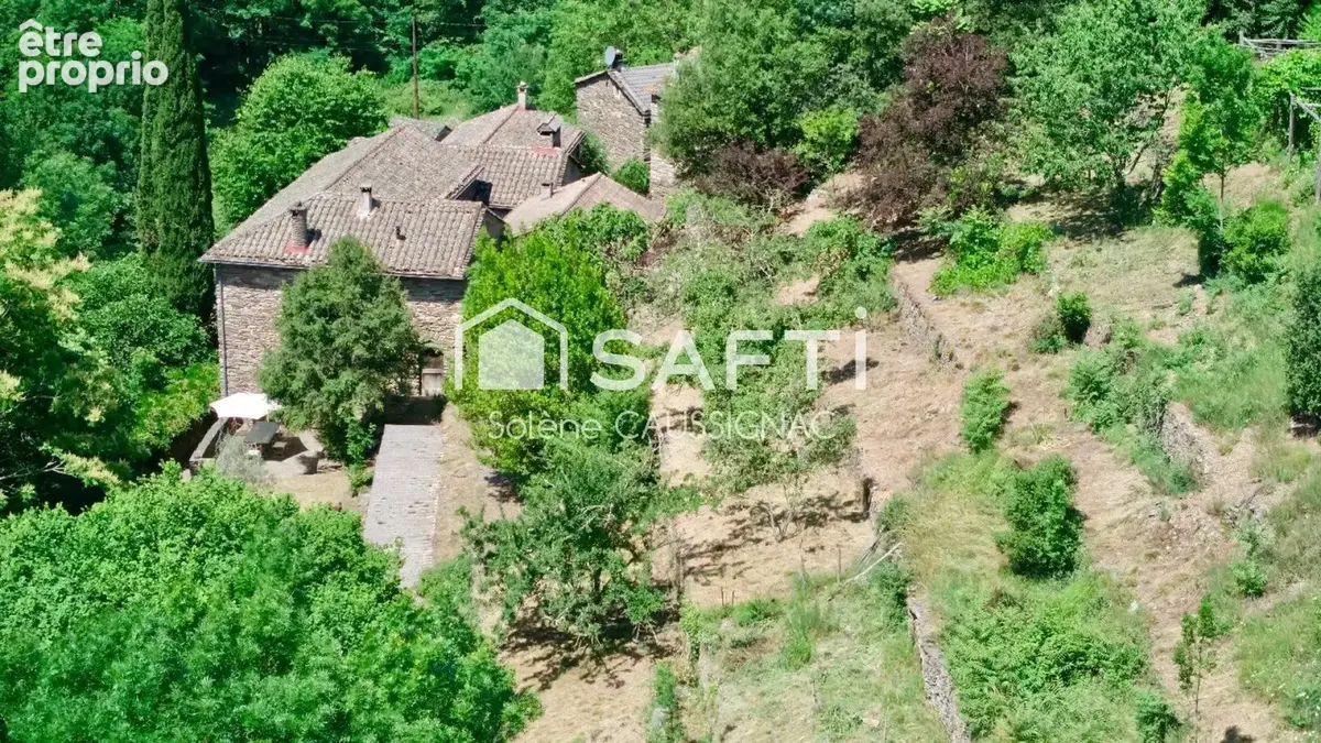 Photo 1 - Maison à LE COLLET-DE-DEZE