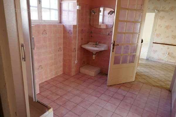 Maison à PLEINE-FOUGERES