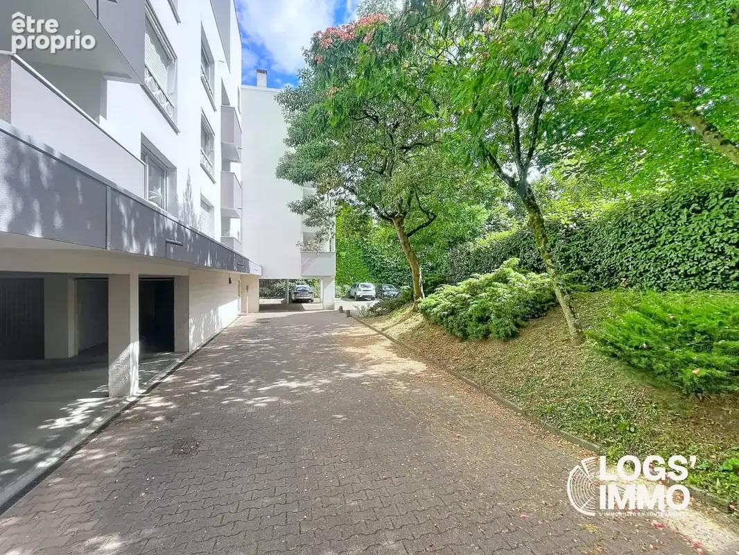 Appartement à LE BOUSCAT