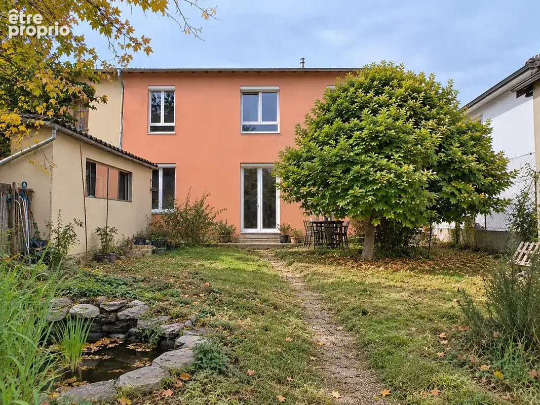 Maison à BOURG-EN-BRESSE