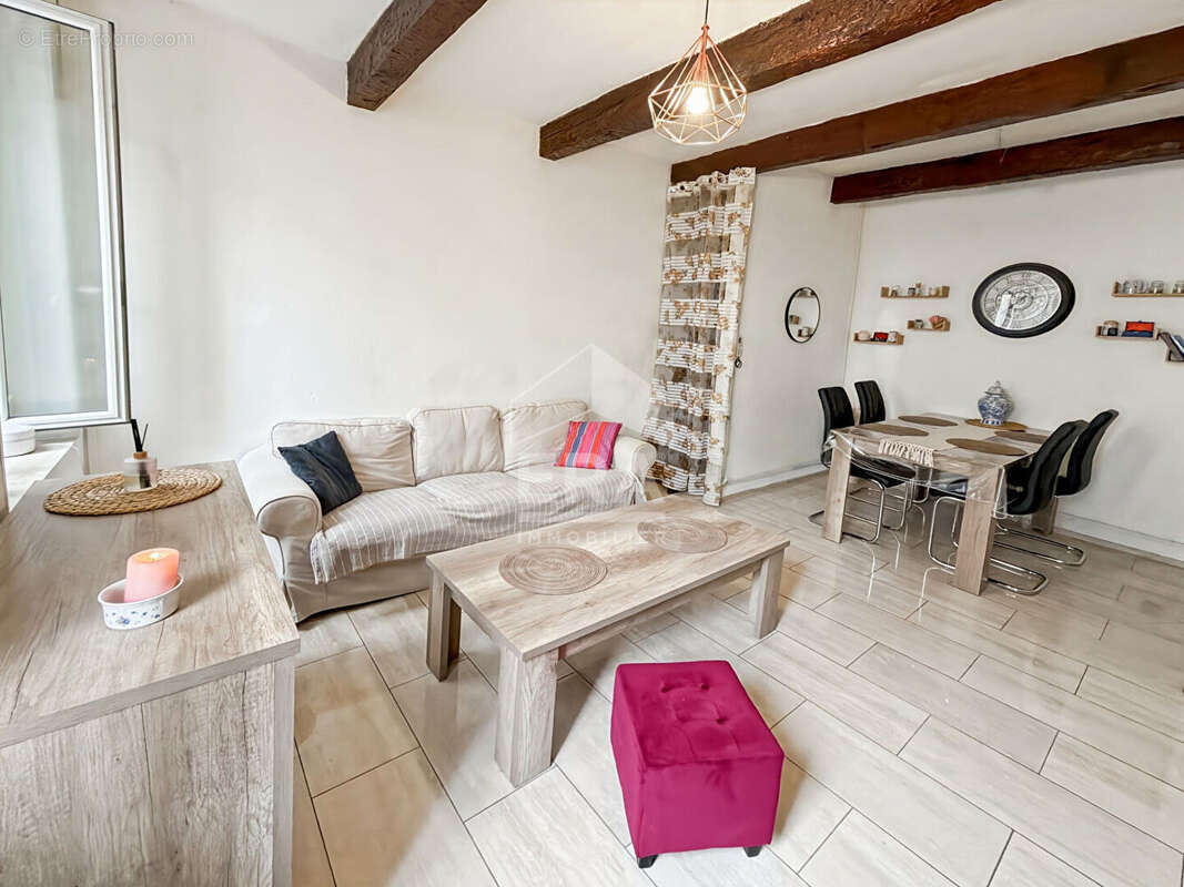 Appartement à MARSEILLE-15E