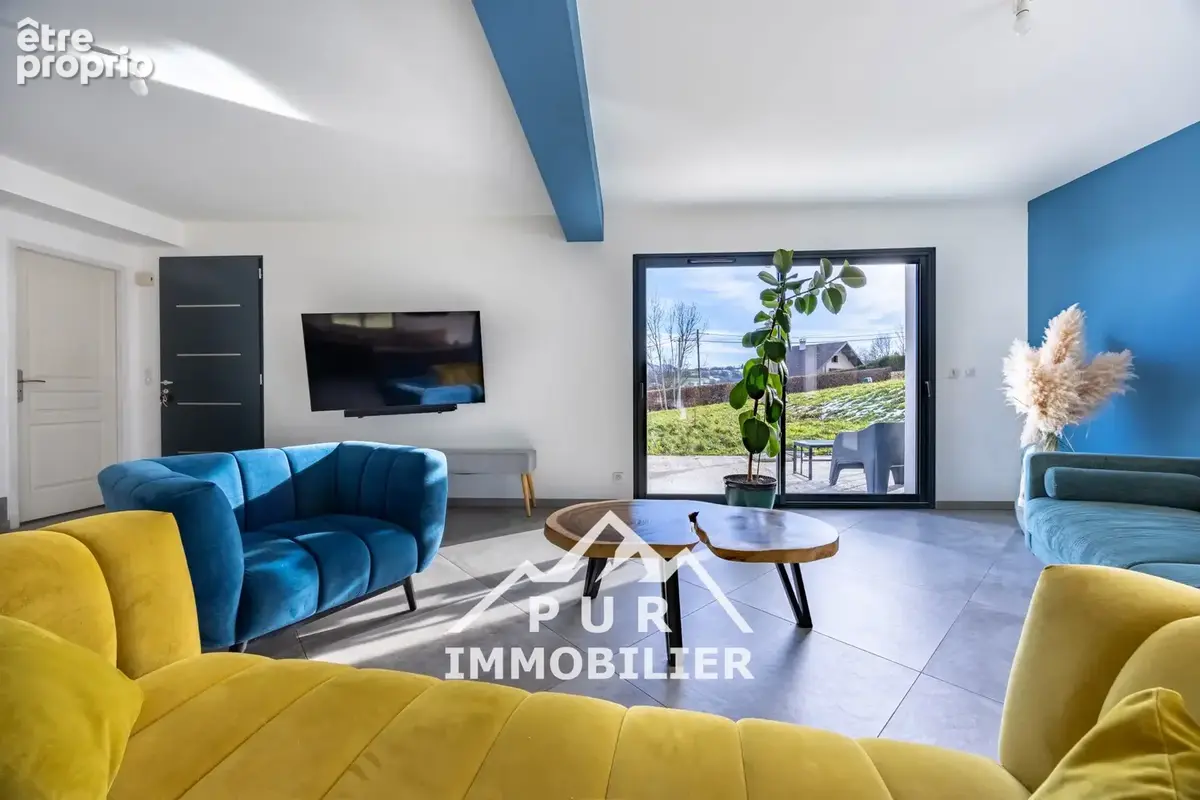 Maison 4 pièces 115 m² à vendre à La Muraz (74560) - photo 4