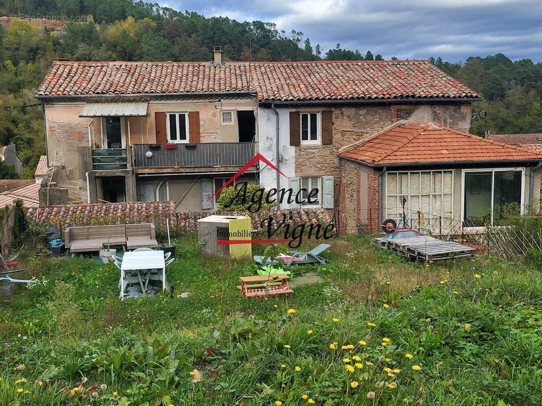 Appartement à BESSEGES