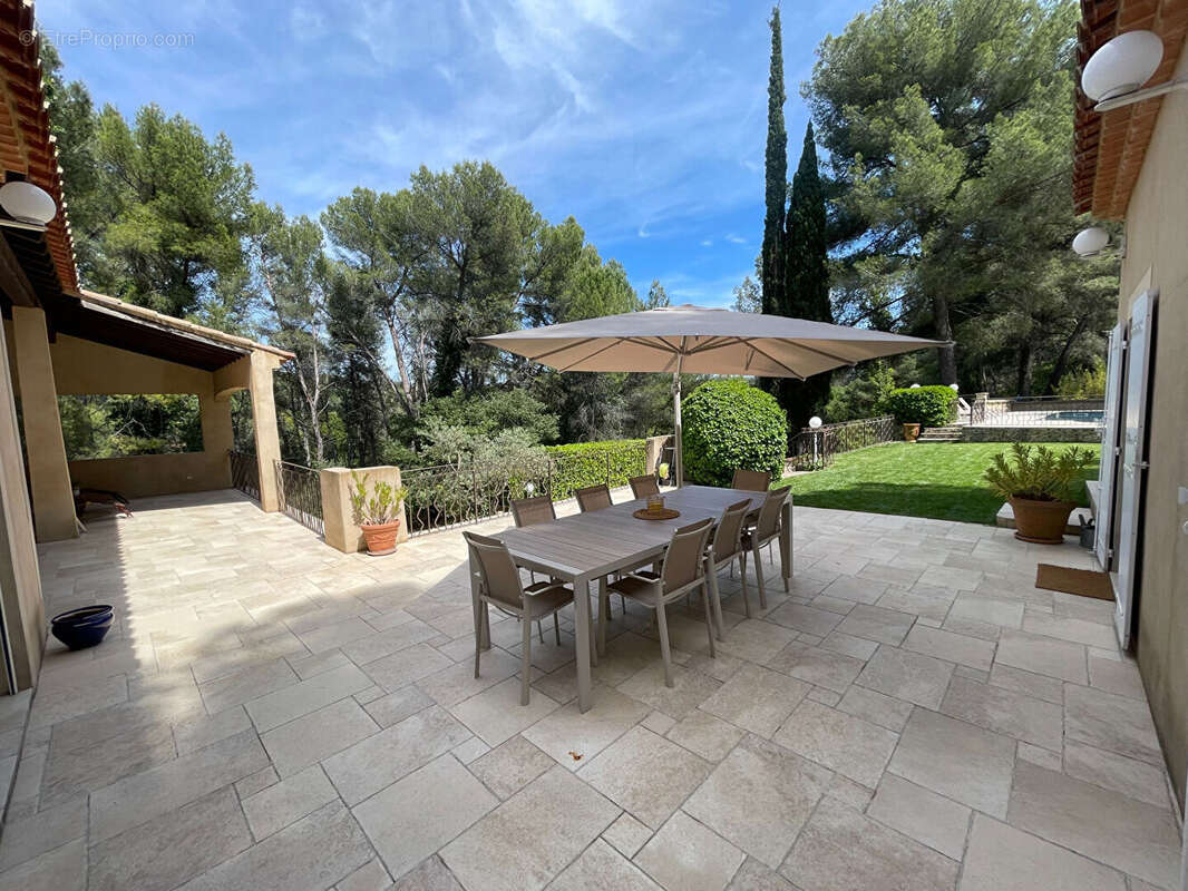 Maison à AIX-EN-PROVENCE