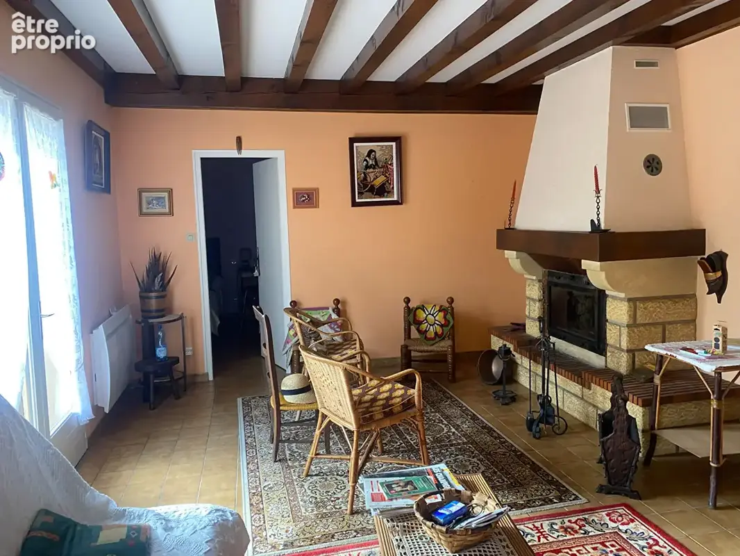 Pissos - maison 3 chambres sur 4843m² a quelques pas du bourg - photo 5