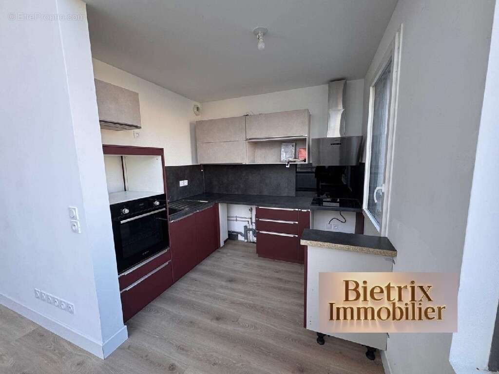 Appartement à L'ISLE-ADAM