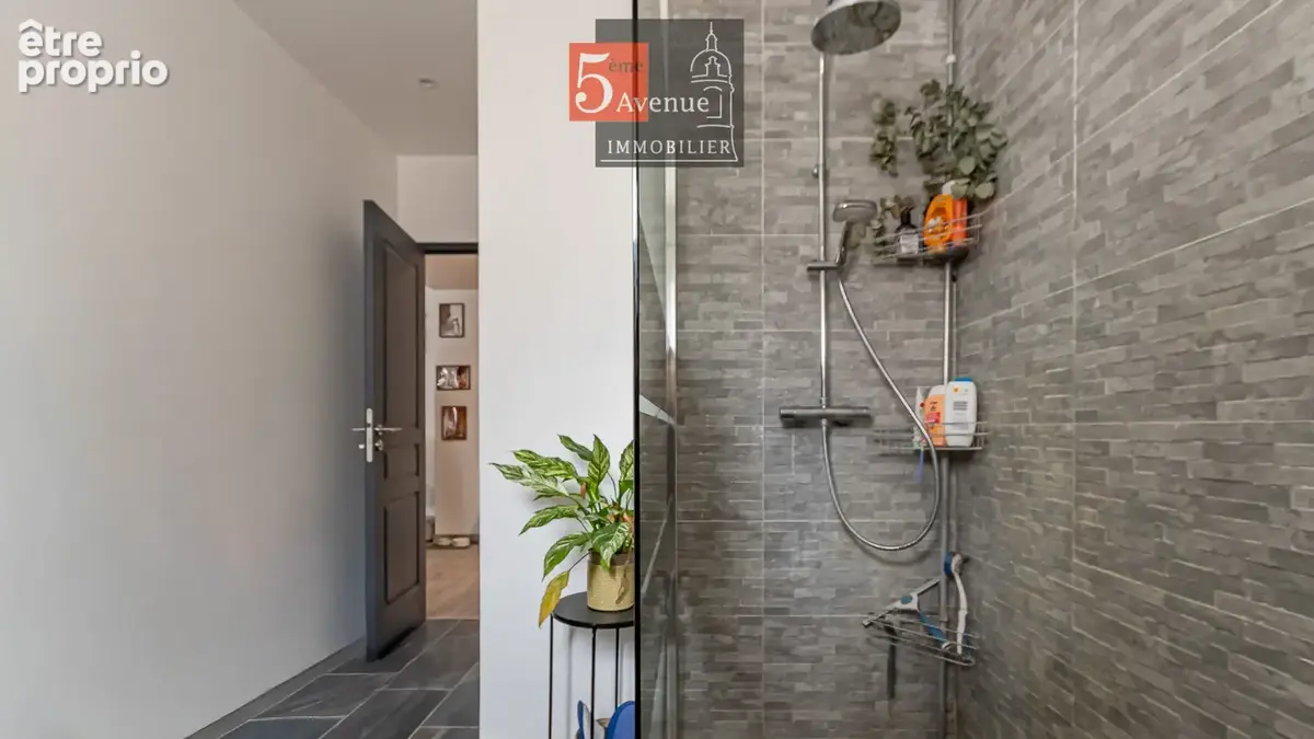 Maison entièrement rénovée de 156m2 avec dépendance et grand garage à 15 min de Chantilly - photo 11