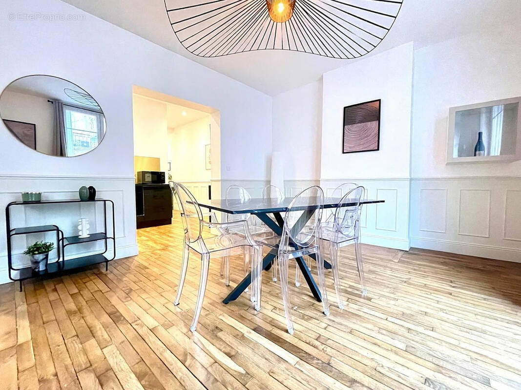 Appartement à REIMS