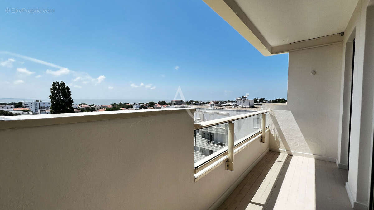 Appartement Royan vue mer proche plage et centre-ville - photo 6