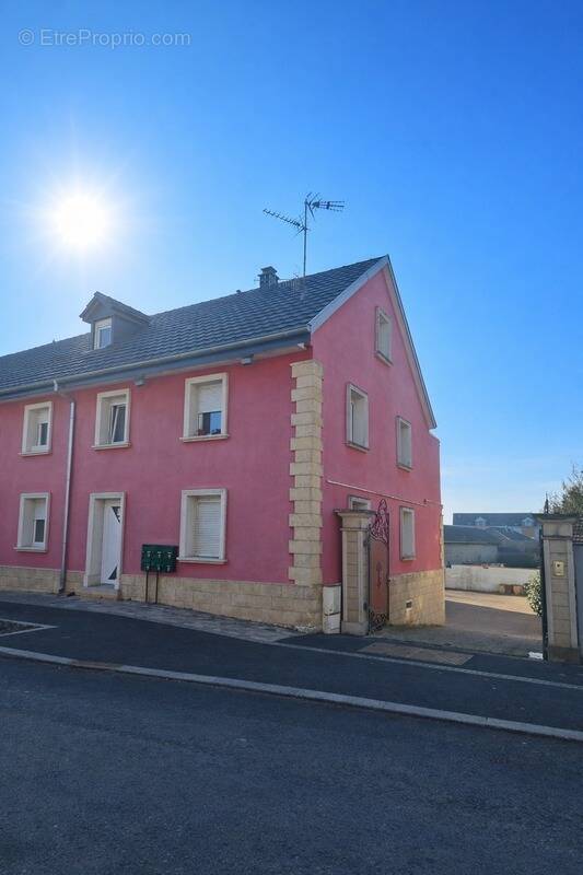 Appartement à SAINT-LOUIS