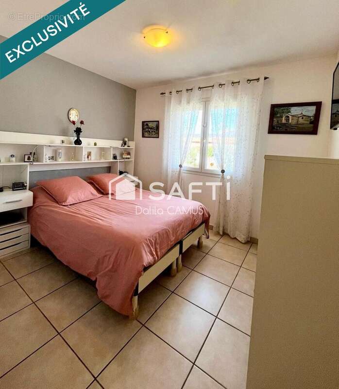 Photo 8 - Maison à MAGALAS