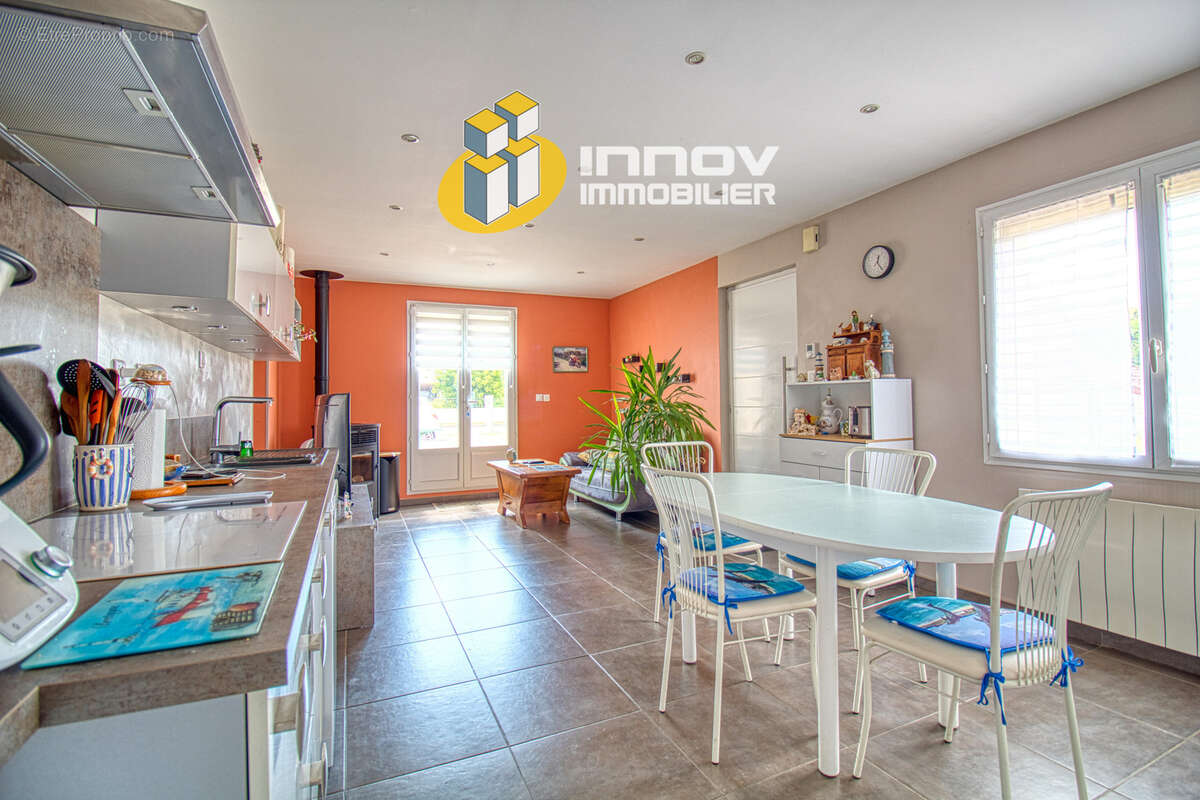 Maison 3 chambres - photo 4