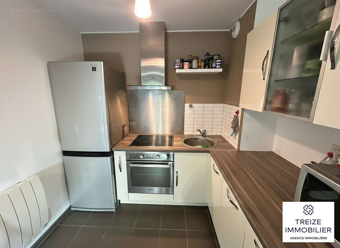 Appartement à VANNES