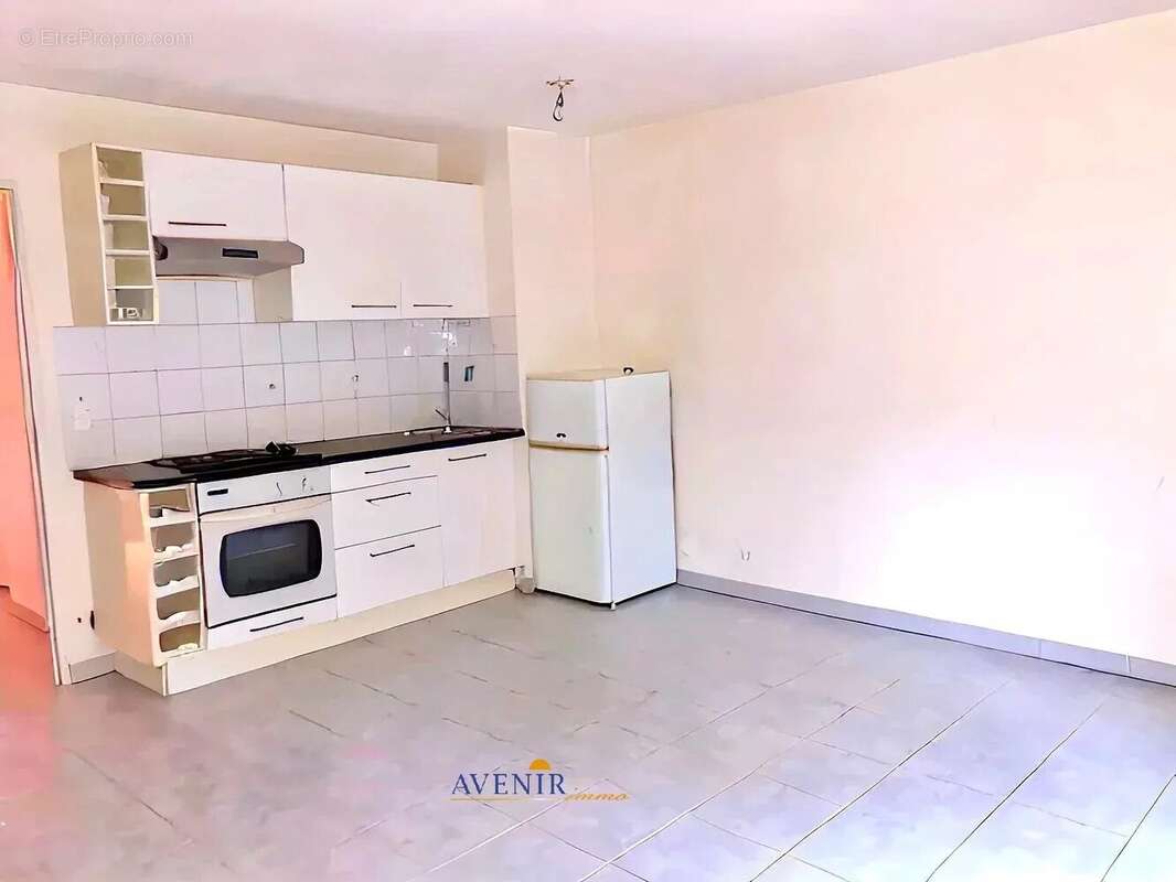 Appartement à MARSEILLE-13E